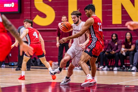 RSEQ 2025 - Basketball M - Concordia (90) vs (46) McGill