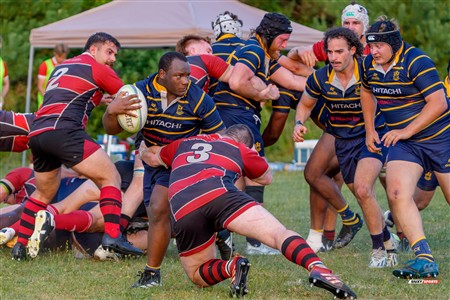 RQ 2025 - Final SL Masc - Beaconsfield vs TMR