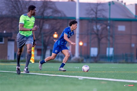 L1QC 2025 - CS Mont-Royal Outremont (2) vs (1) CS St-Hubert