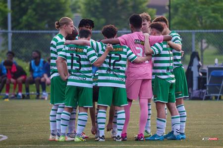 L1QC 2025 M - CS St-Hubert (1) vs (0) Celtix du Haut Richelieu