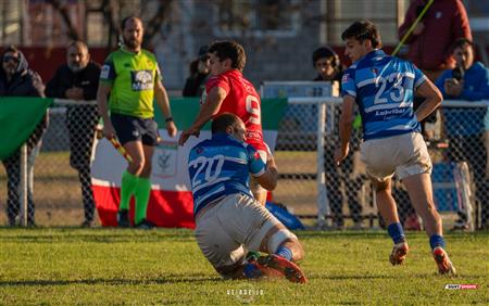 URBA 2025 - Primera B - Italiano Rugby (27) vs (20) Lujan Rugby Club