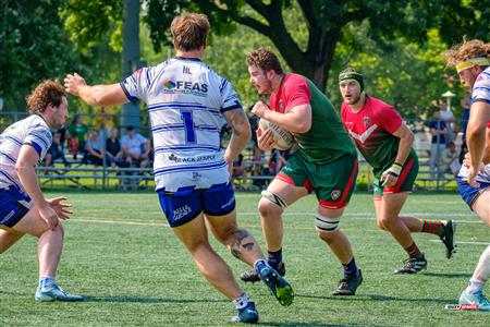 RQ 2025 - SL M - Rugby Club de Montréal vs Parc Olympique
