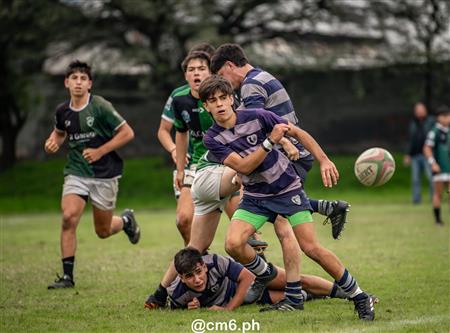URT 2025 - M15 - Universitario Rugby Tucuman vs Tucuman Rugby Club