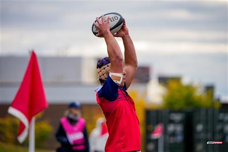 RSEQ 2025 - Rugby M - Démi Finale - ETS vs Bishop's - Match