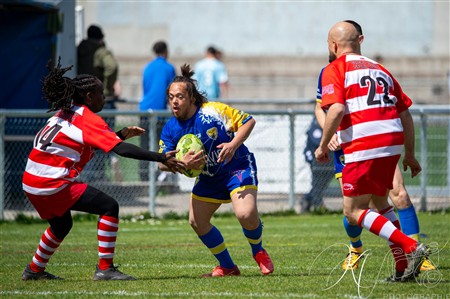Challenge des Fabulous Rugby 2025