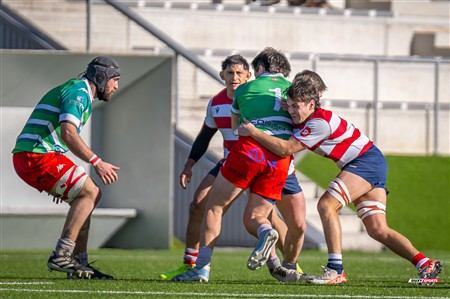 FER 2025 - Uni Bilbao (23) vs (29) Hernani CRE