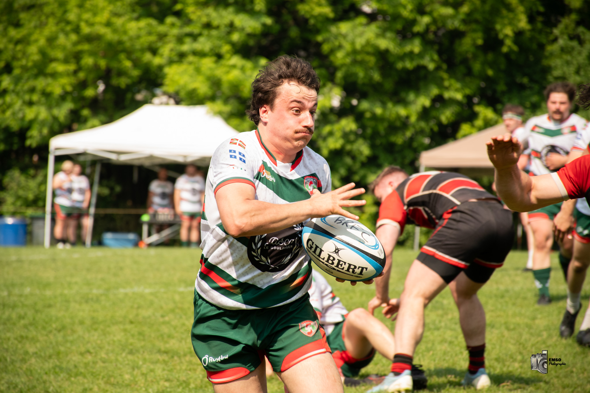  Beaconsfield Rugby Football Club - Rugby Club de Montréal - Rugby - RQ 2025 - SL M - Beaconsfield RFC vs Rugby Club de Montréal (#RQ25SLMBRRM36) Photo by: emso photo | Siuxy Sports 2025-06-07