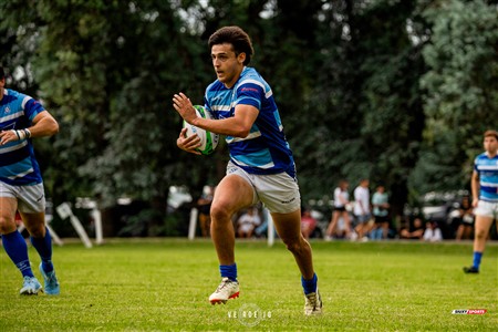 URBA 2025 -1raB- Superior - Lujan (23) vs (20) Don Bosco