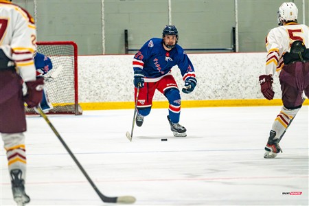 RSEQ 2025 - Hockey M D2 - ETS vs Concordia - Reel Match