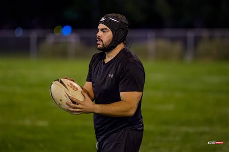 RQ 2025 - Match hors championnat - Wanderers vs Phénix