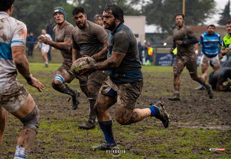 URBA 2025 - 1ra B Sup - GEBA (74) vs (0) Lujan RC