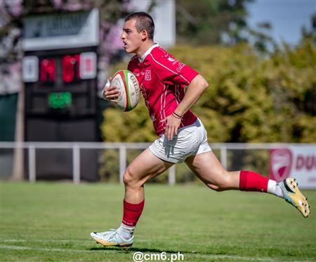 URT 2025 - Universitario vs Tarcos