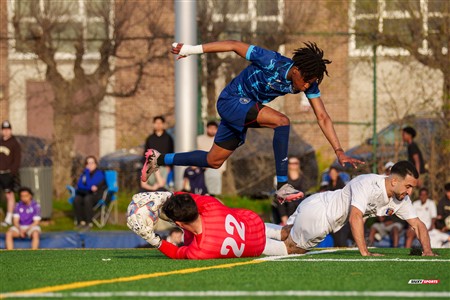 L1QC 2025 - CS Mont-Royal Outremont (2) vs (1) CS St-Hubert