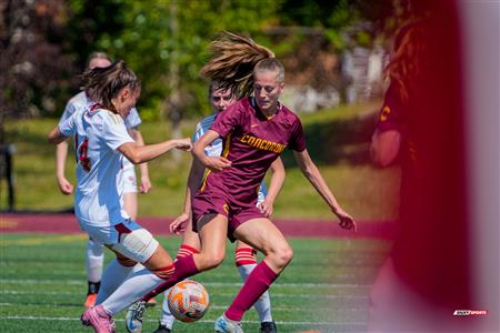 RSEQ 2025 - Soccer Fém - Concordia vs Université Laval