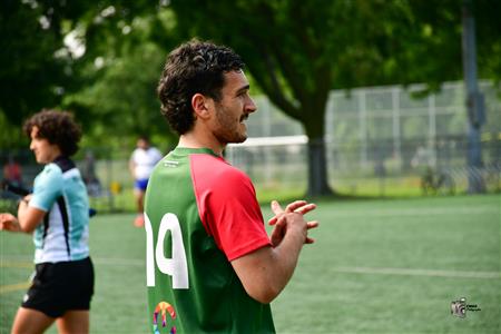 RQ 2025 - SL M - Rugby Club de Montréal vs Parc Olympique