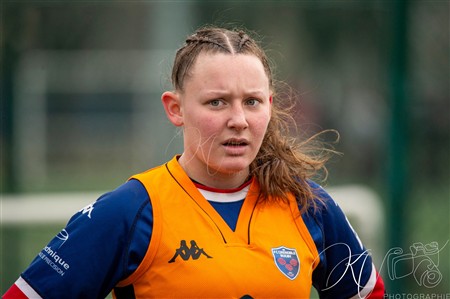 FFR 2025 - U-18 Fém - Grenoble vs Toulon