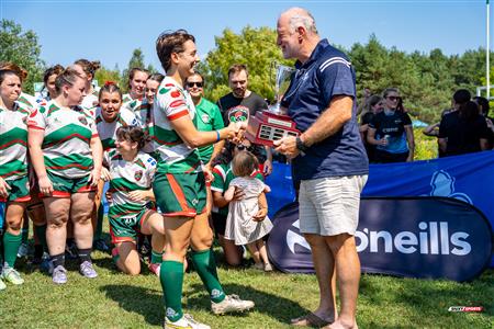 RQ 2025 - Final LP2 Fém - Prix - RCM