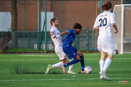 L1QC 2025 - CS Mont-Royal Outremont (2) vs (1) CS St-Hubert