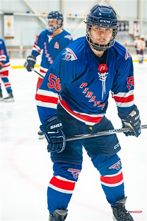 RSEQ 2025 - Hockey M D2 - ETS vs Concordia - Reel Avant Match