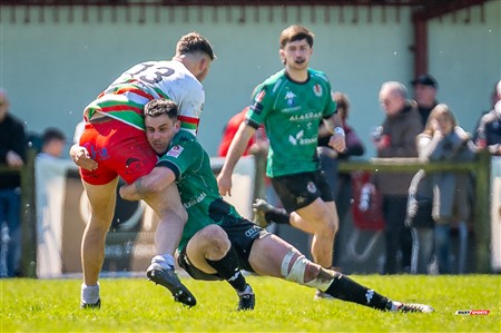 FER 2025 - DHB - Gernika (49) vs (15) CMO Hernani