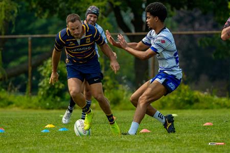 RQ 2025 - SL R M - TMR vs Parc Olympique