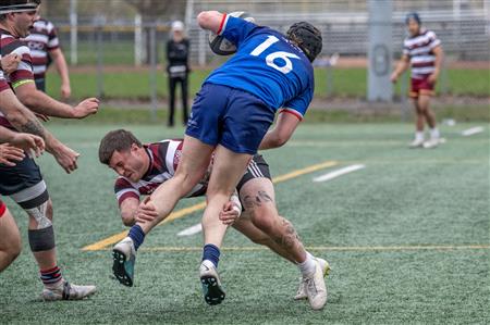 RQ 2024 - LPR2 - XV de Montreal vs Westmount