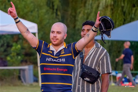 RQ 2025 - Final SL Masc - Beaconsfield vs TMR - Après le match