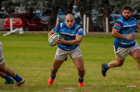 URBA 2025 - PRI B SUP - Lujan (14) vs (48) Banco Nacion