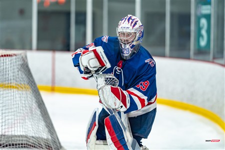 RSEQ 2025 - Hockey M D2 - ETS vs Concordia - Reel Match