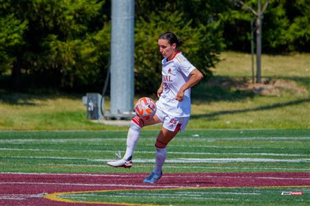 RSEQ 2025 - Soccer Fém - Concordia vs Université Laval