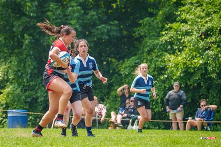 RQ 2025 - LPR2 F - Beaconsfield RFC (32) vs (42) Montreal Irish RFC & Locks St-Lambert
