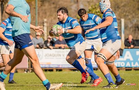 URBA 2025 - 1ra B - Fecha 21 - CU de Quilmes vs Lujan Rugby