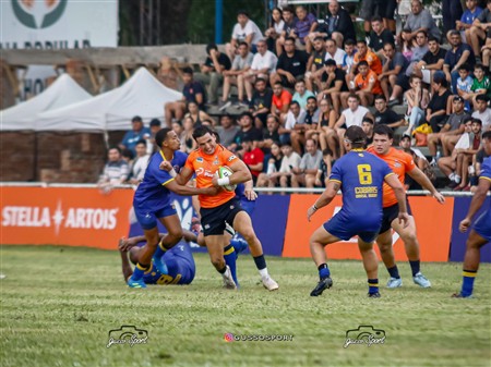 SRA 2025 - Fecha 1 - Tarucas (45) vs (6) Cobras (Reel 2)