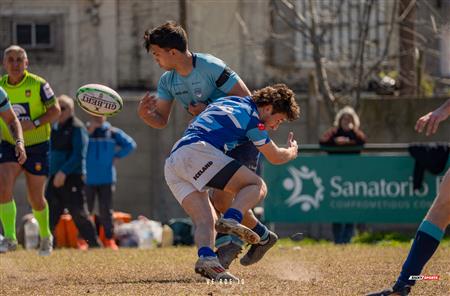 URBA 2025 - 1ra B - Fecha 21 - CU de Quilmes vs Lujan Rugby
