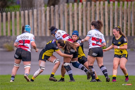 FER 2025 - LIGA IBERDROLA - GETXO NESKAK (17) vs (29) CRAT