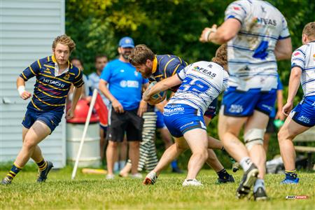 RQ 2025 - SL R M - TMR vs Parc Olympique