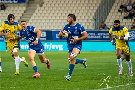 FFR 2025 - Pro D2 - FC Grenoble Rugby (51) vs (42) USON Nevers