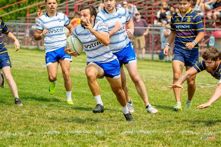 RQ 2025 - SL R M - TMR vs Parc Olympique