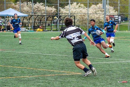 RQ 2025 - LPR3 M - Parc Olympique (101) vs (0) Montreal Barbarians 