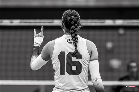 RSEQ 2025 - Volleyball F - ETS vs U. de Montréal