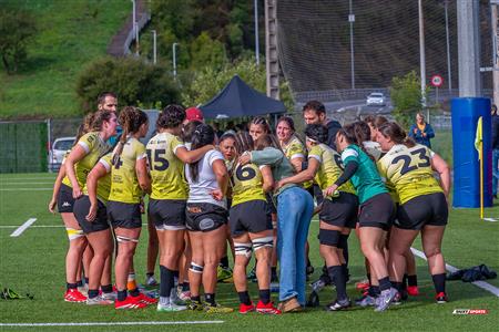 FER 2025 - Liga Iberdrola B - Universitario Bilbao vs Rugby Turia