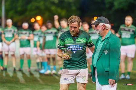 RQ - LPR1 M Rés - XV de Montréal vs Montreal Irish RFC