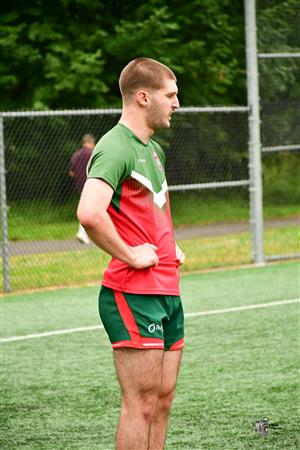 RQ 2025 - SL M R - Rugby Club de Montréal vs Parc Olympique