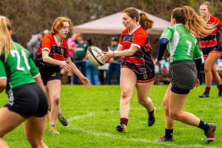 2025 - 4th annual Cat Polson Cup - Beaconsfield vs Montreal Irish
