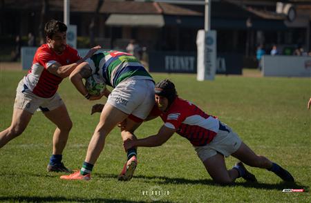 URBA 2025 - 1ra B - Fecha 16 - Lujan Rugby vs San Martin