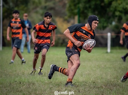 URT 2025 - Bajo Hondo vs San Martin RC