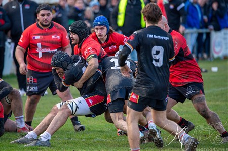 FFR 2025 - Rég 1 - US Deux Ponts (12) vs (19) RAS Vizille Vaulnaveys