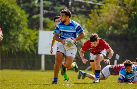 URBA 2025 -1raB - Fecha 4 - Lujan (17) vs (31) Liceo Naval