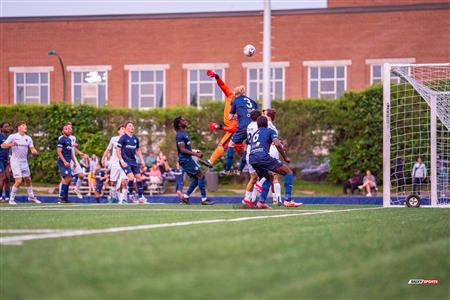 L1QC 2025 - CS Mont-Royal Outremont (2) vs (1) AS de Blainville