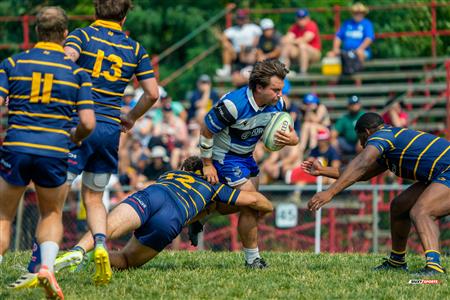 RQ 2025 - SL M - TMR vs Parc Olympique
